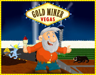 gold miner las vegas